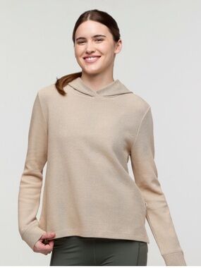 Cotopaxi Atajo Long-Sleeve Waffle Hoodie - Women's XS